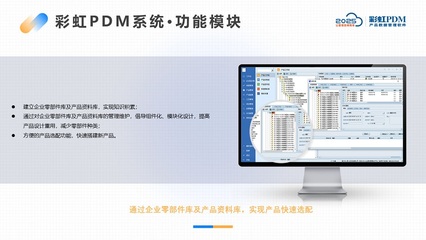 詳解PDM 企業核心信息資產的守護神與智慧引擎